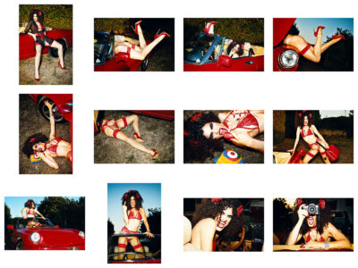 Duetto - the whole series